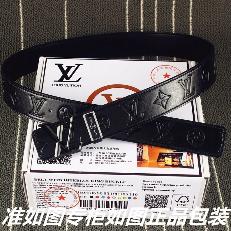 Lightweight Louis Vuitton Belts 298156