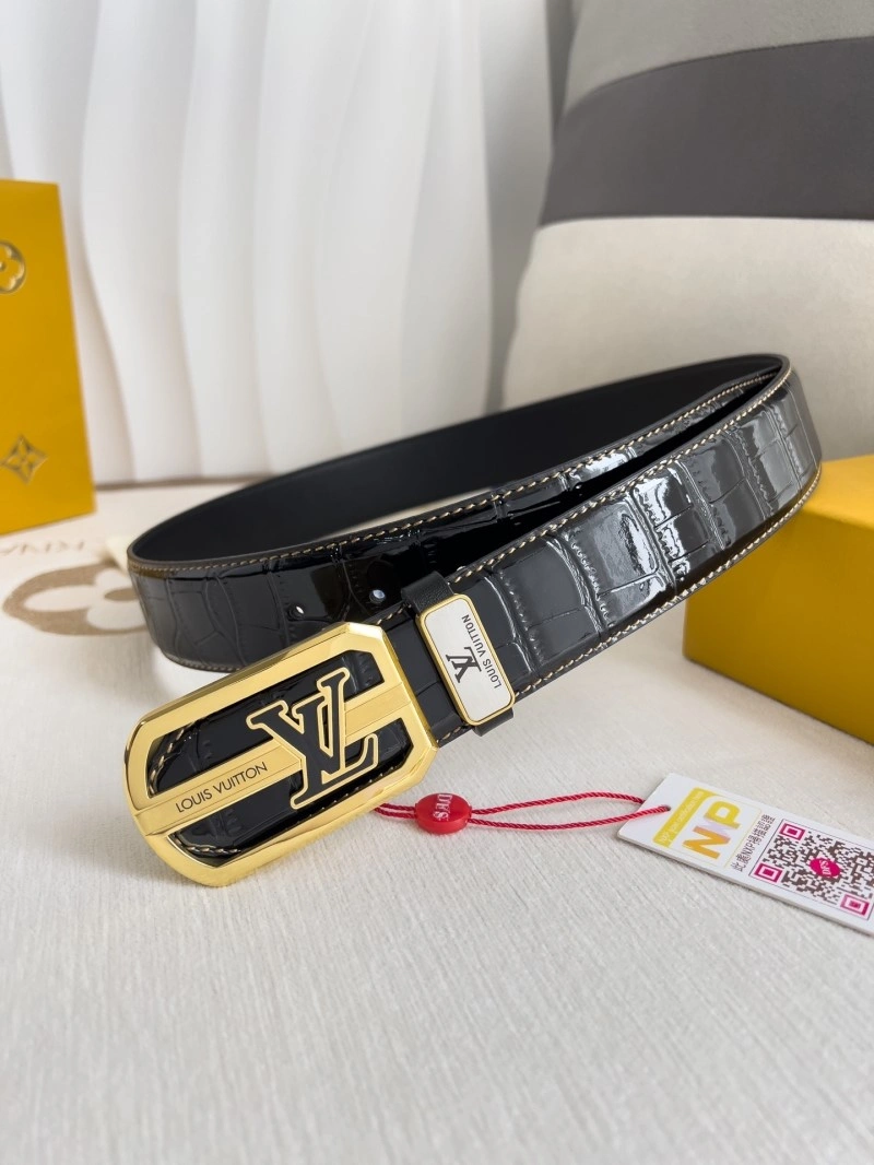 Louis Vuitton Belts ZipUp 298163