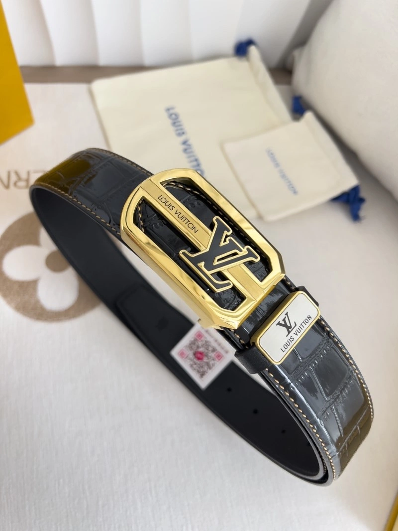 Louis Vuitton Belts ZipUp 298163