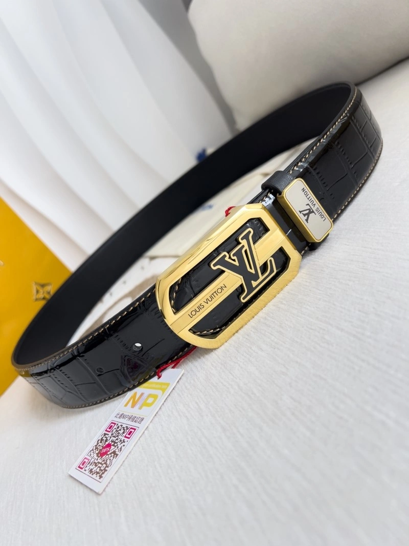 Louis Vuitton Belts ZipUp 298163