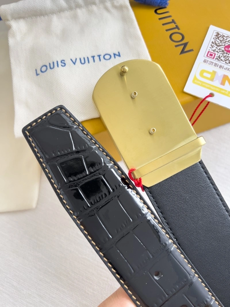 Louis Vuitton Belts ZipUp 298163