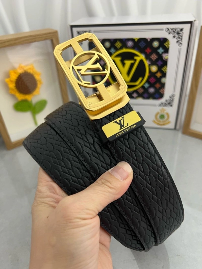 Louis Vuitton Belts Snug 298155