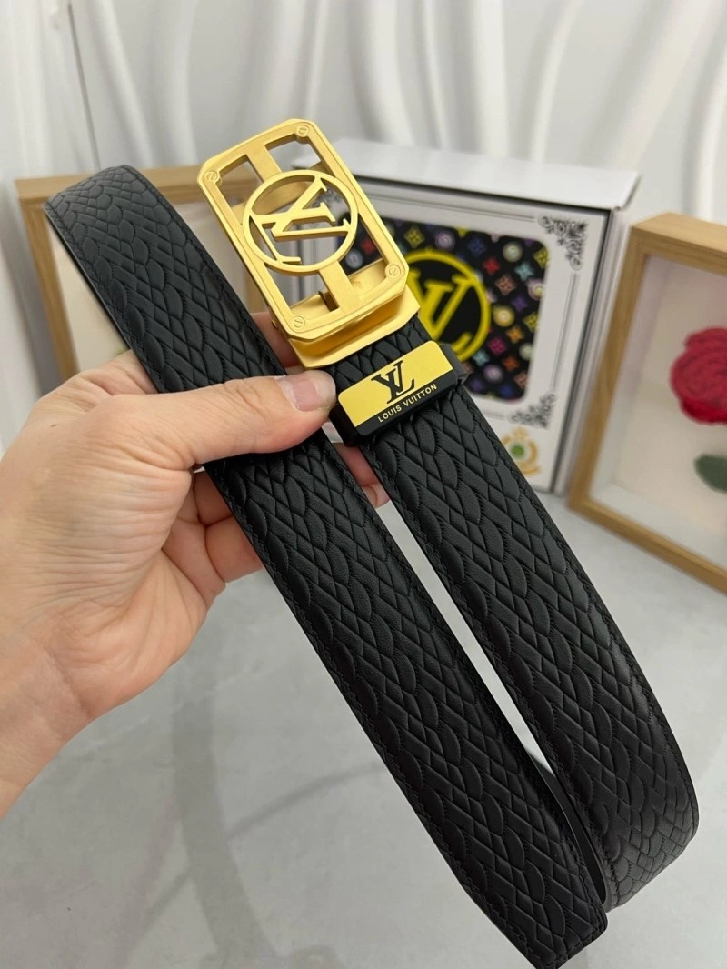 Louis Vuitton Belts Snug 298155