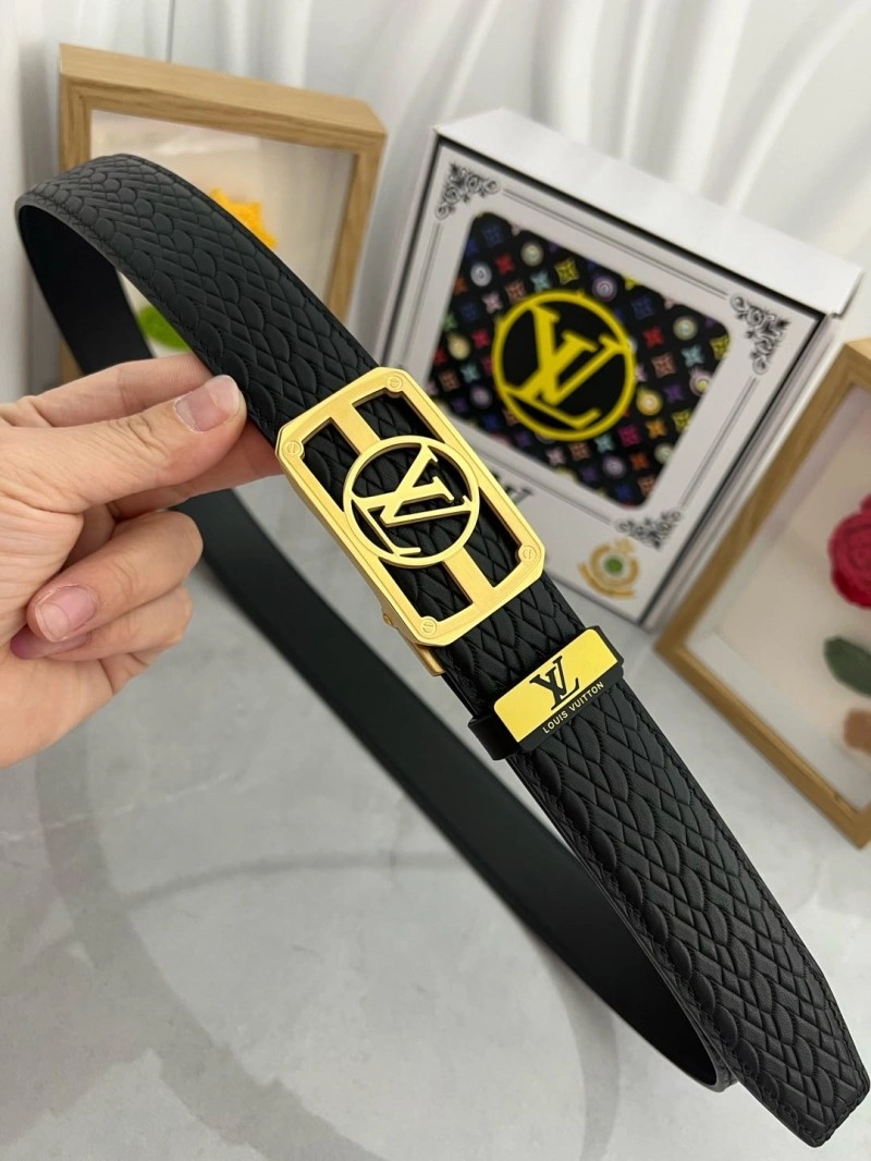 Louis Vuitton Belts Snug 298155