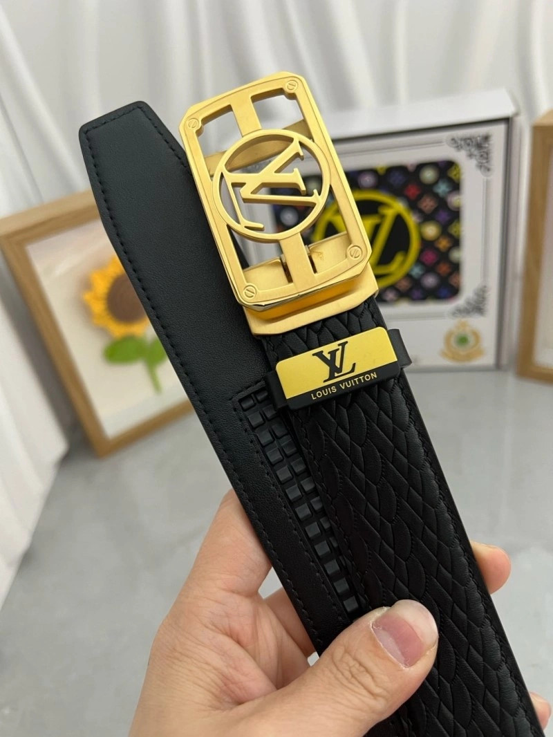 Louis Vuitton Belts Snug 298155
