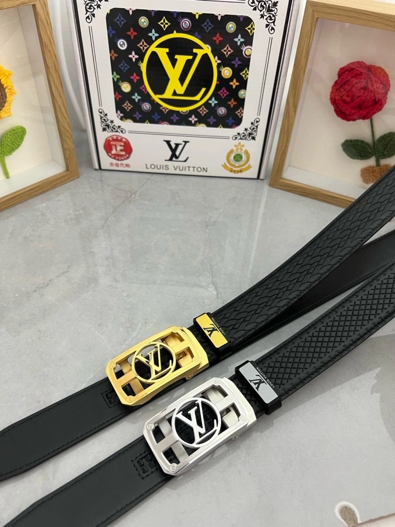 Louis Vuitton Belts Snug 298155