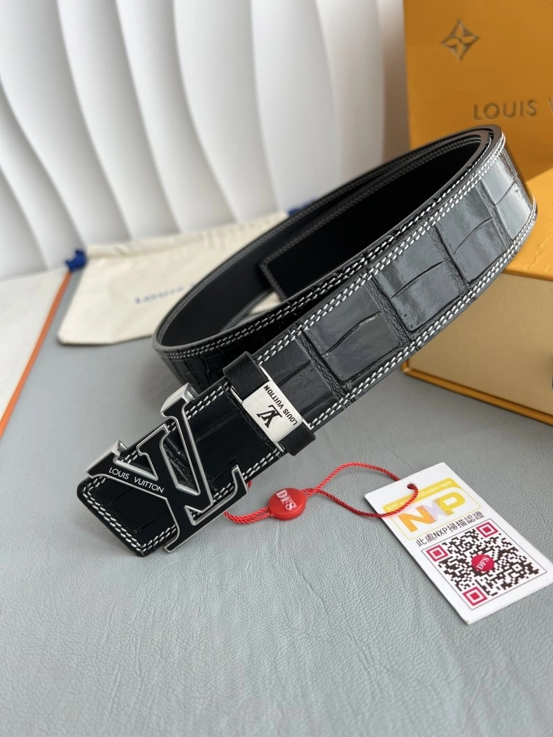 Louis Vuitton Belts WeatherProof 298154