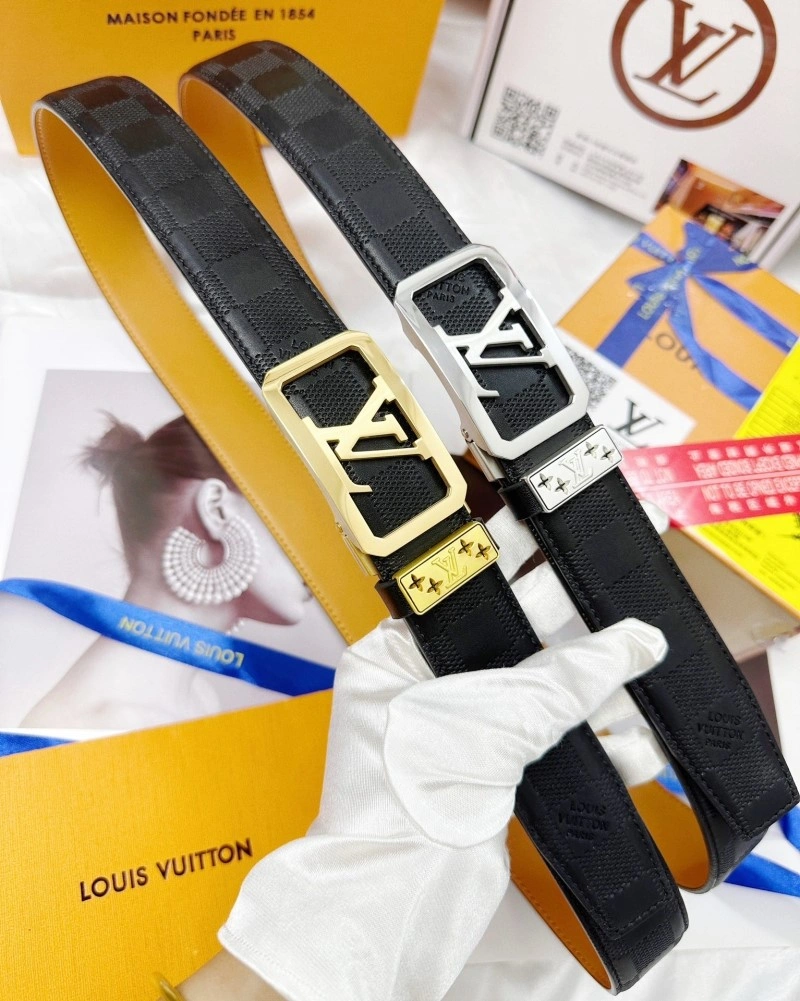 Louis Vuitton Belts GoAnywhere 298148