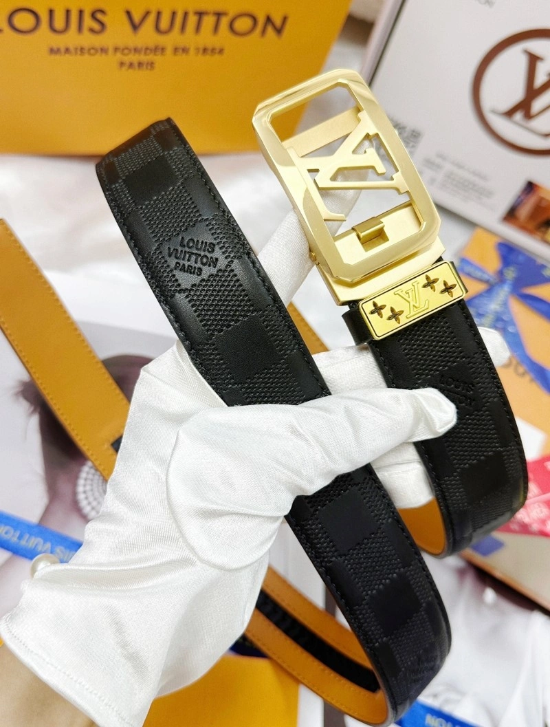 Louis Vuitton Belts Durable 298149