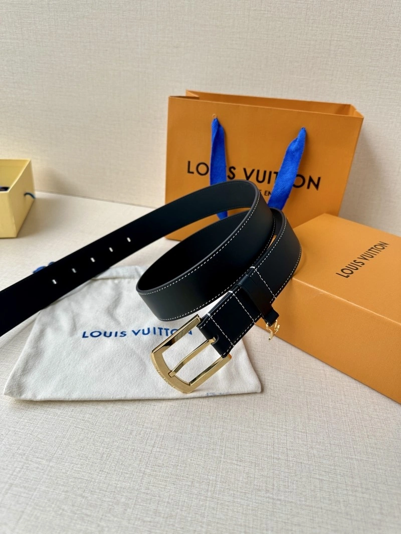 WeatherProof Louis Vuitton Belts 298159