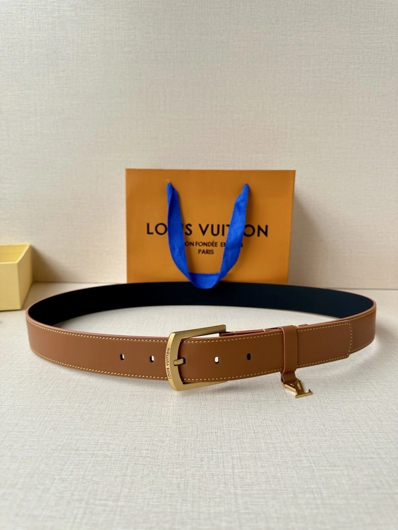 Durable Louis Vuitton Belts 298111