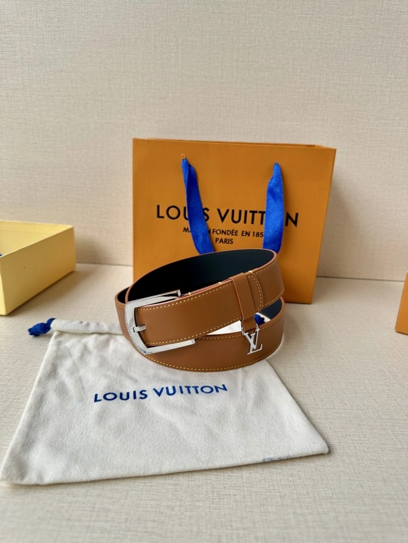 Elegant Louis Vuitton Belts 298117
