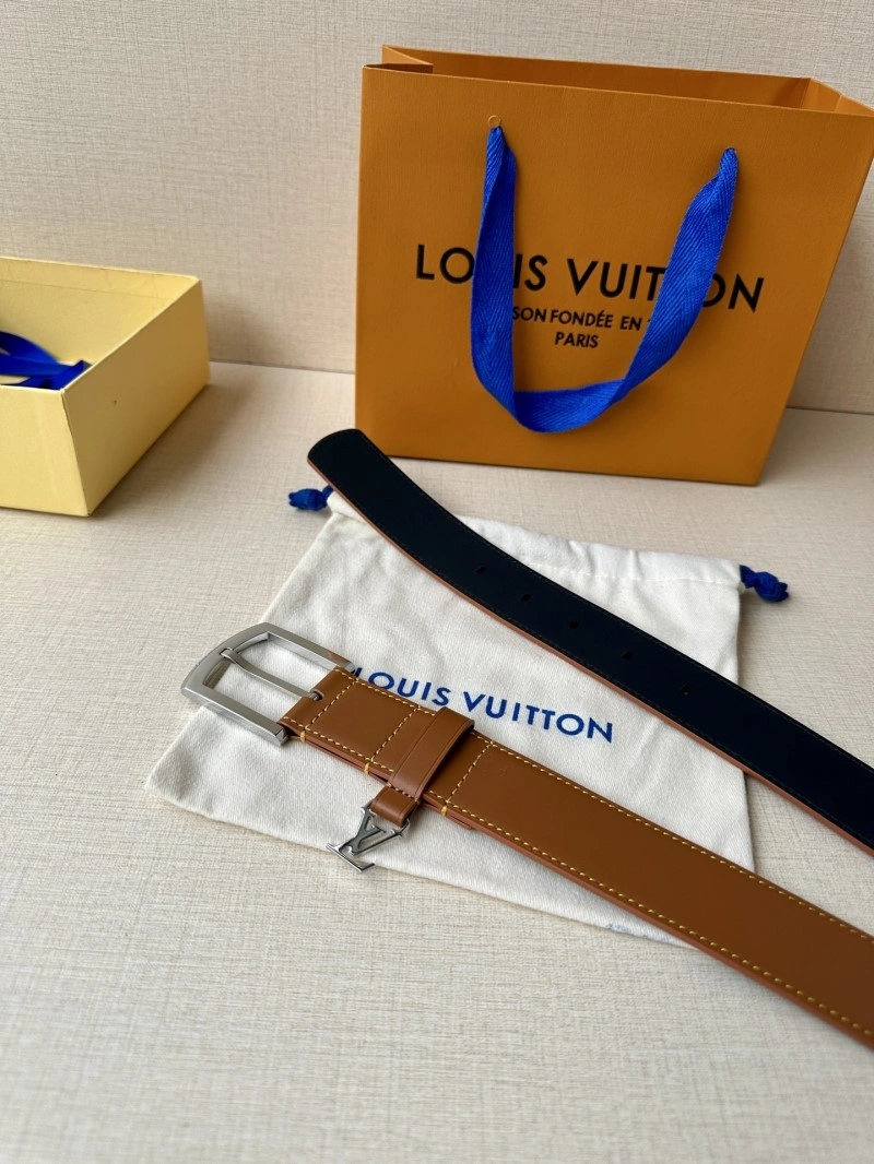 Elegant Louis Vuitton Belts 298117