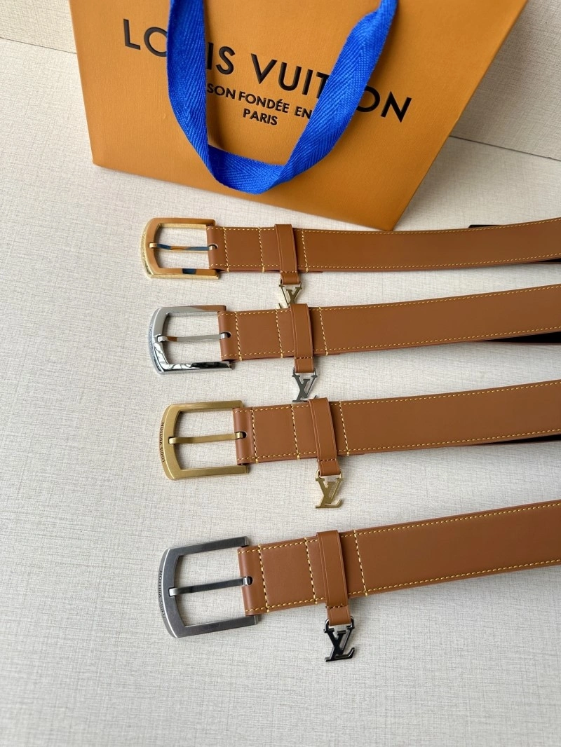 Comfortable Louis Vuitton Belts 298112