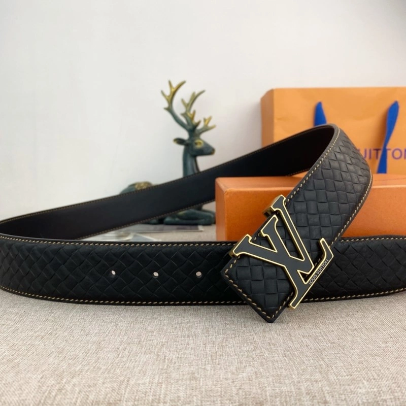 Supportive Louis Vuitton Belts 298122