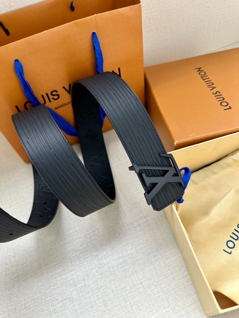 Sophisticated Louis Vuitton Belts 298120