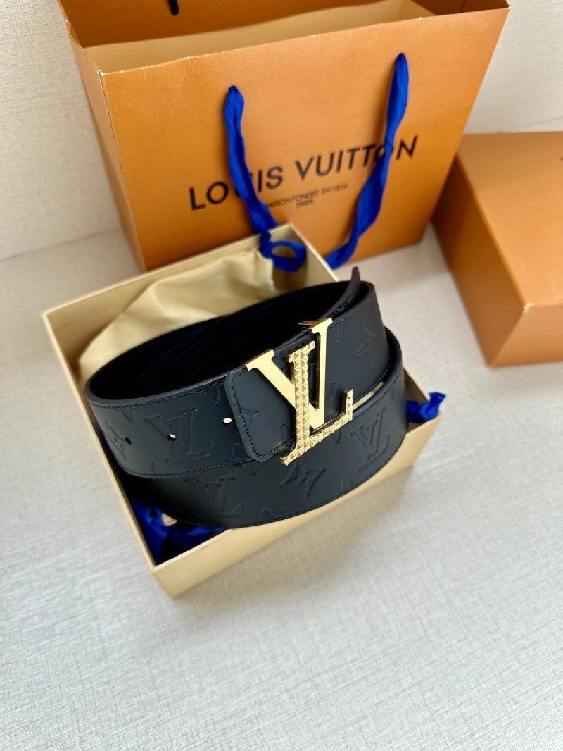Practical Louis Vuitton Belts 298143