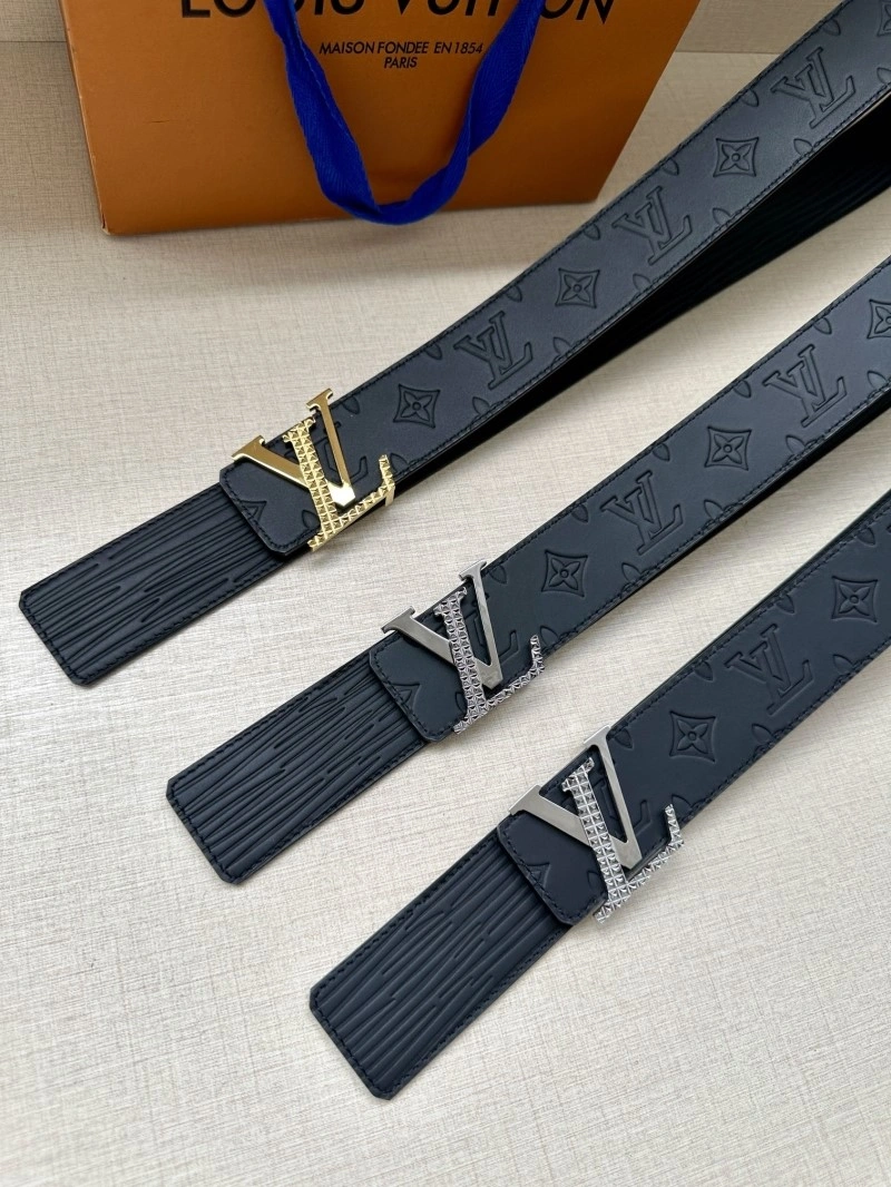 Practical Louis Vuitton Belts 298143