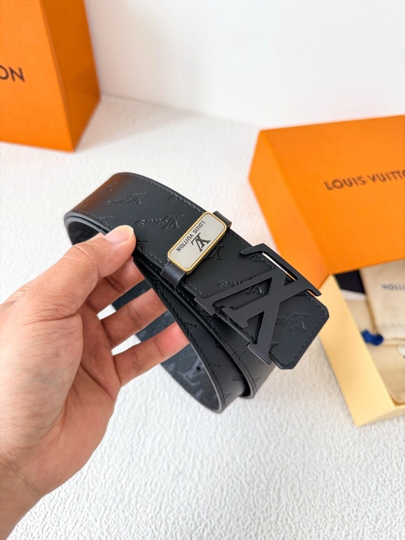 Louis Vuitton Belts Tailored 298115