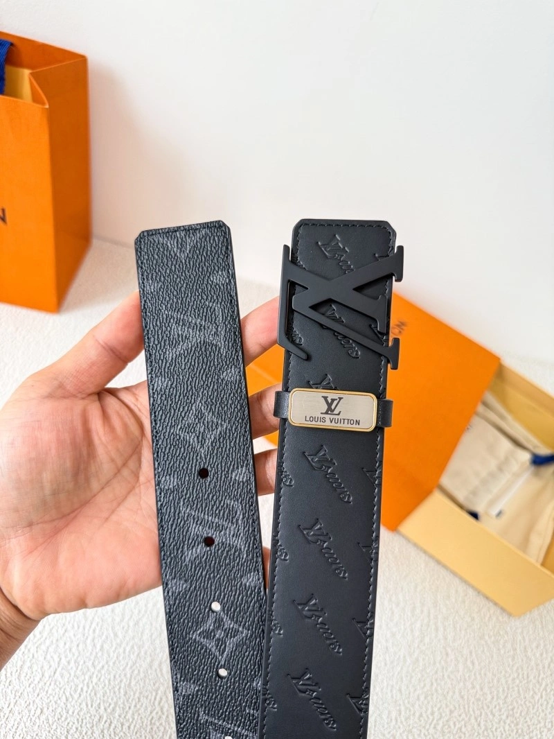 Louis Vuitton Belts Tailored 298115