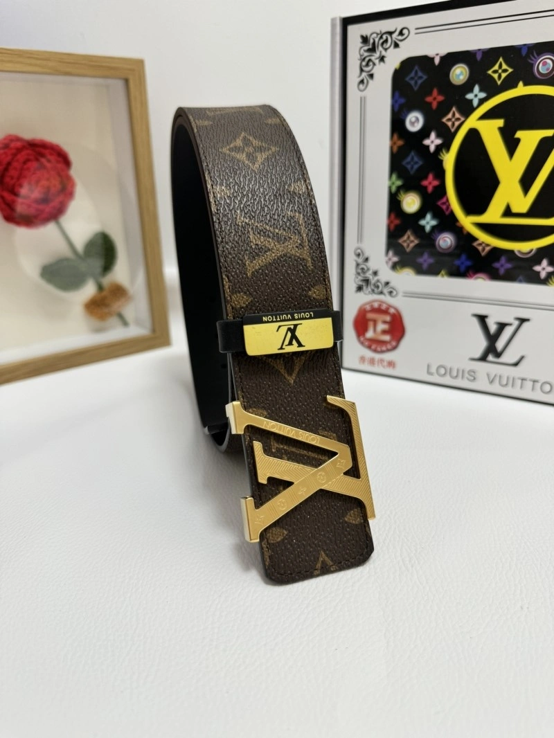 Packable Louis Vuitton Belts 298144