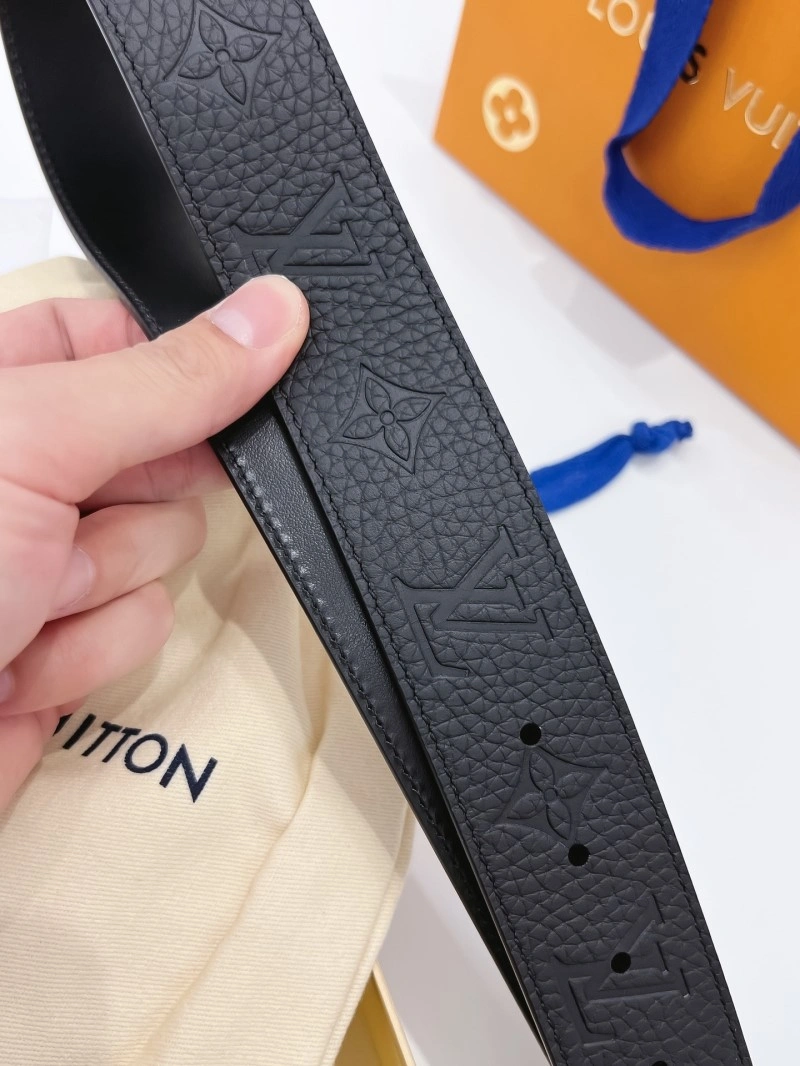 Louis Vuitton Belts Refined 298128