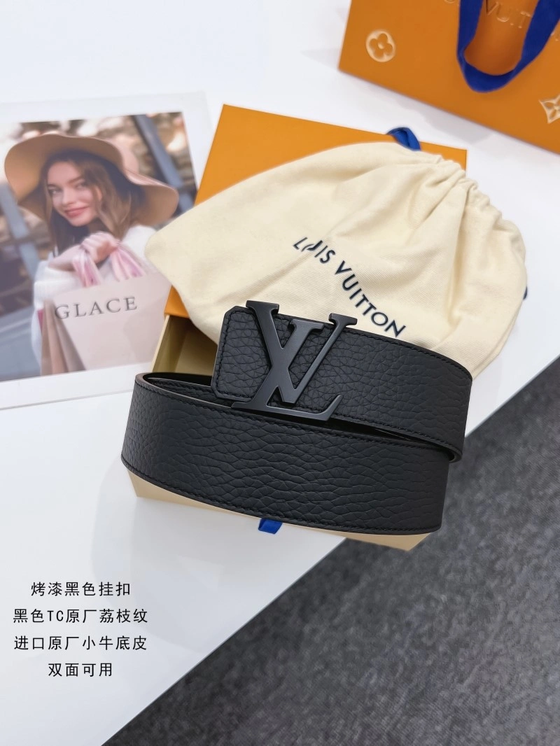 Louis Vuitton Belts Sustainable 298135