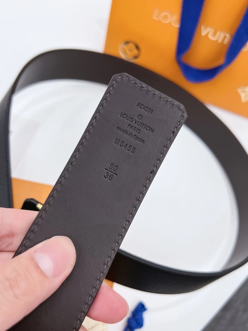 ZeroBulk Louis Vuitton Belts 298140