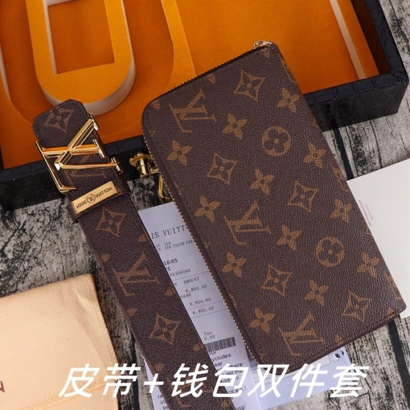 Flexible Louis Vuitton Belts 298136