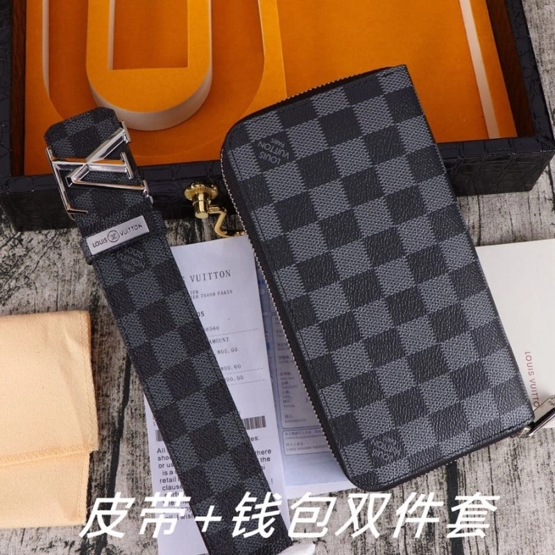 Thermal Louis Vuitton Belts 298137