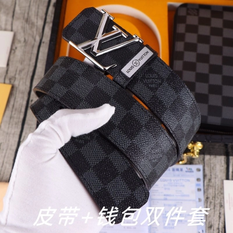 Thermal Louis Vuitton Belts 298137