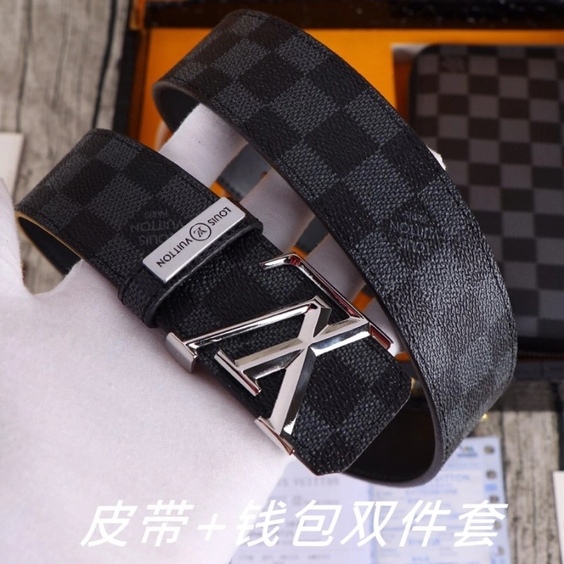 Thermal Louis Vuitton Belts 298137