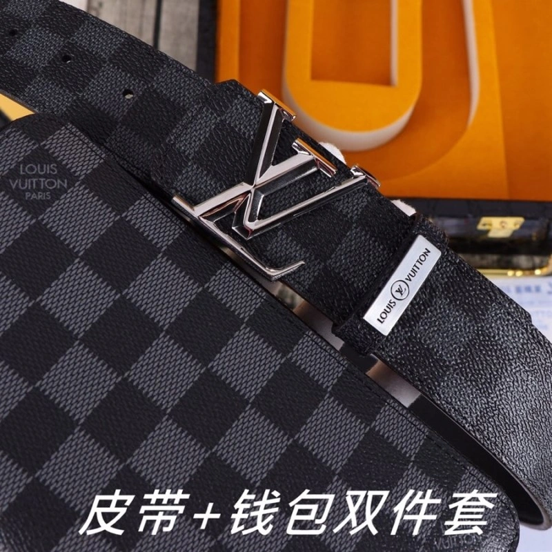 Thermal Louis Vuitton Belts 298137