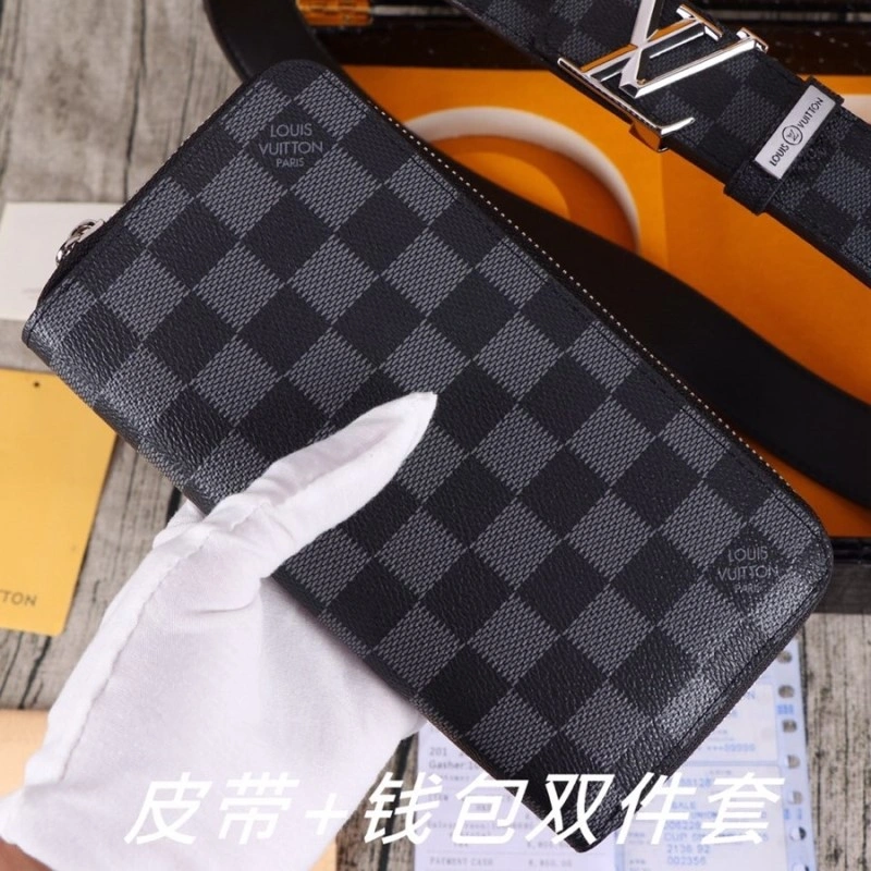 Thermal Louis Vuitton Belts 298137