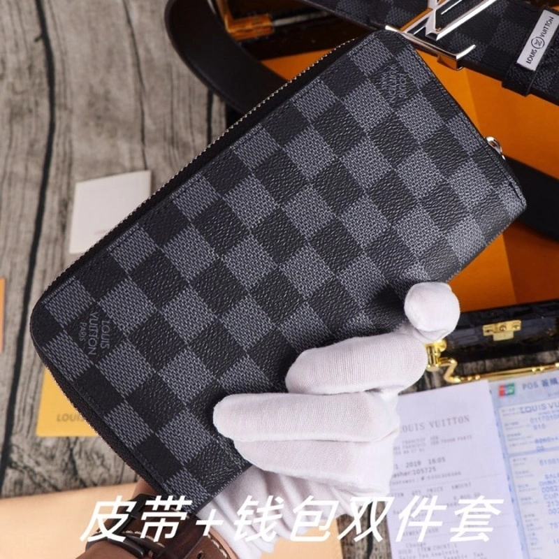 Thermal Louis Vuitton Belts 298137