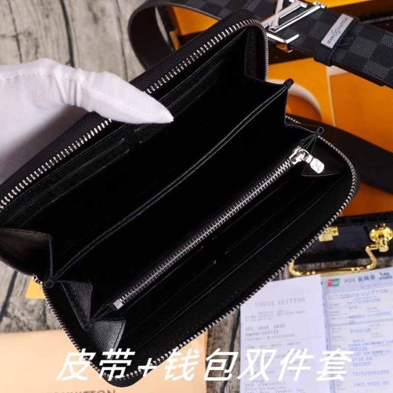 Thermal Louis Vuitton Belts 298137