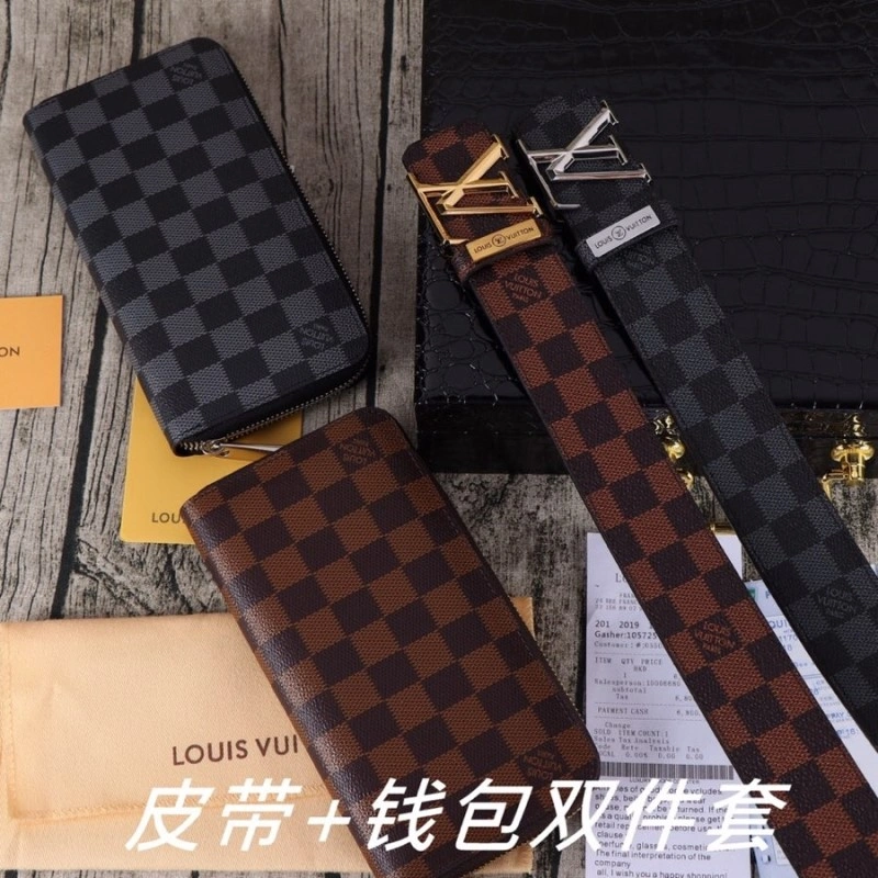 Thermal Louis Vuitton Belts 298137