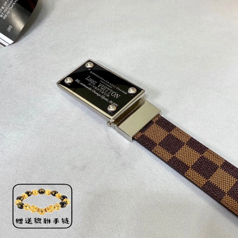 Louis Vuitton Belts MoistureWicking 298109