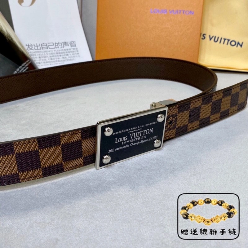 Louis Vuitton Belts MoistureWicking 298109