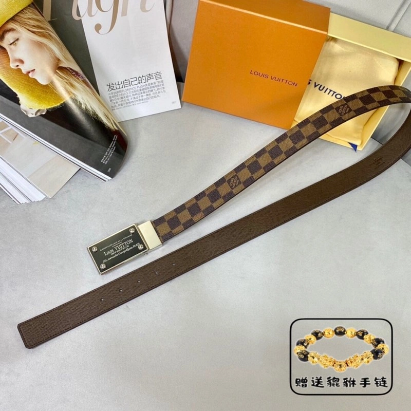 Louis Vuitton Belts MoistureWicking 298109