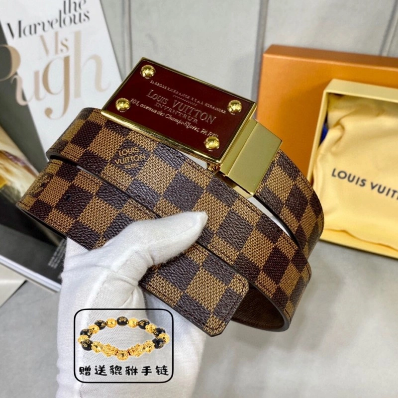 Louis Vuitton Belts MoistureWicking 298109