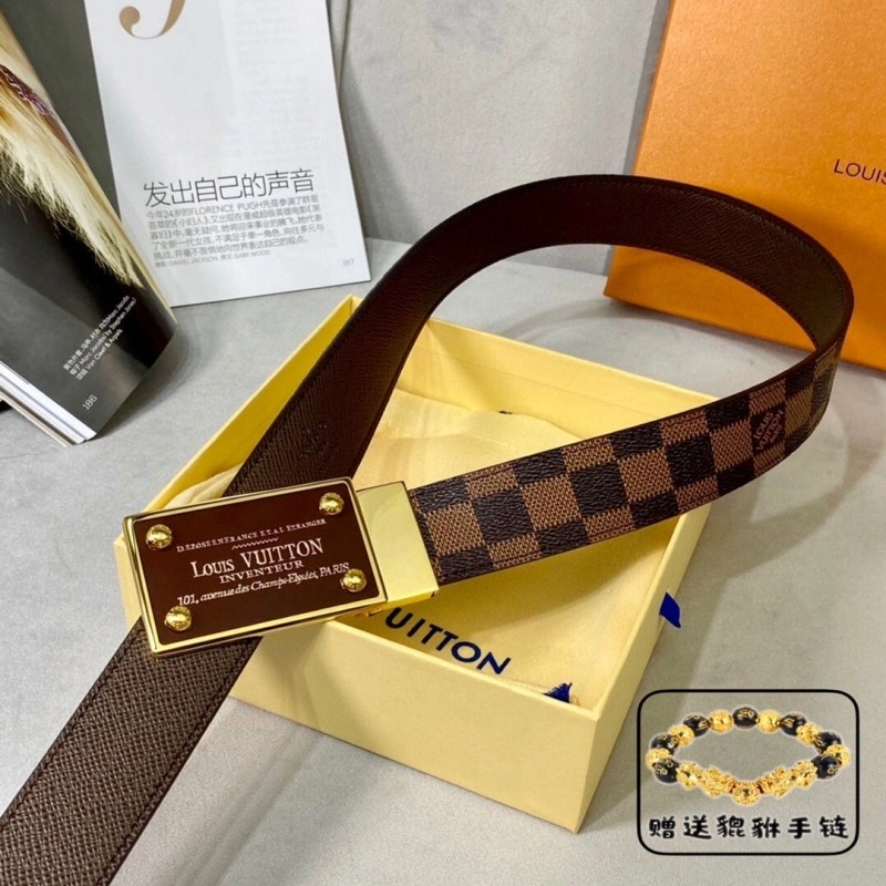 Louis Vuitton Belts MoistureWicking 298109