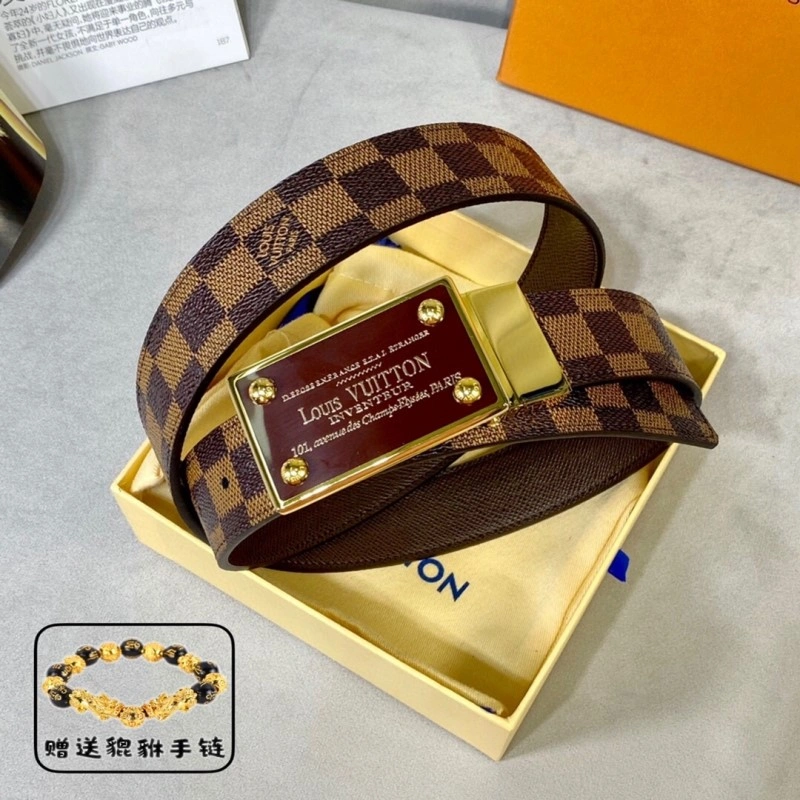 Louis Vuitton Belts MoistureWicking 298109