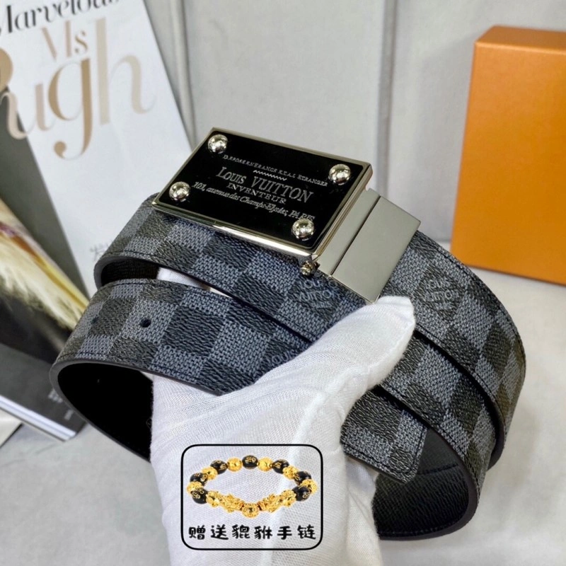 Louis Vuitton Belts Supportive 298106