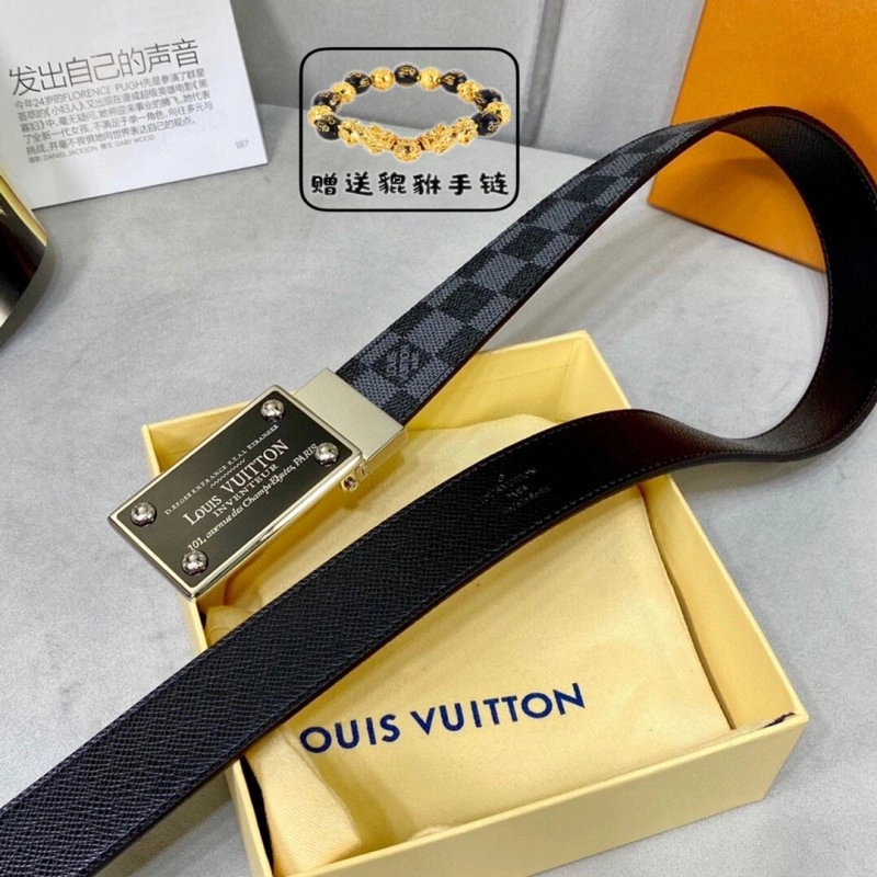 Louis Vuitton Belts Supportive 298106