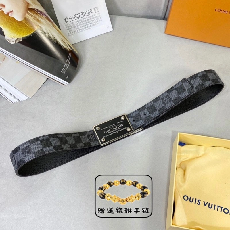 Louis Vuitton Belts Supportive 298106