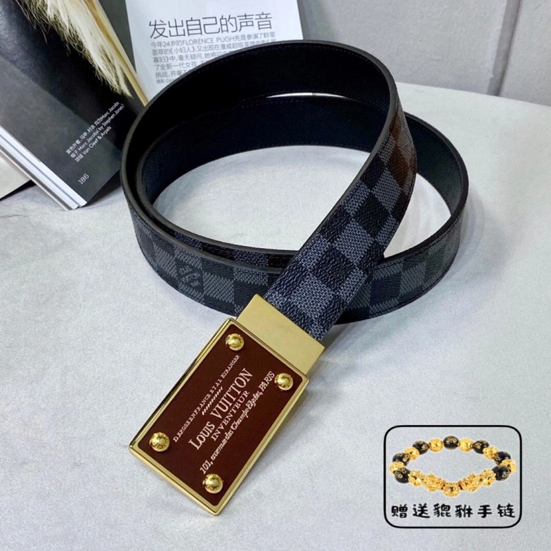 Louis Vuitton Belts Supportive 298106