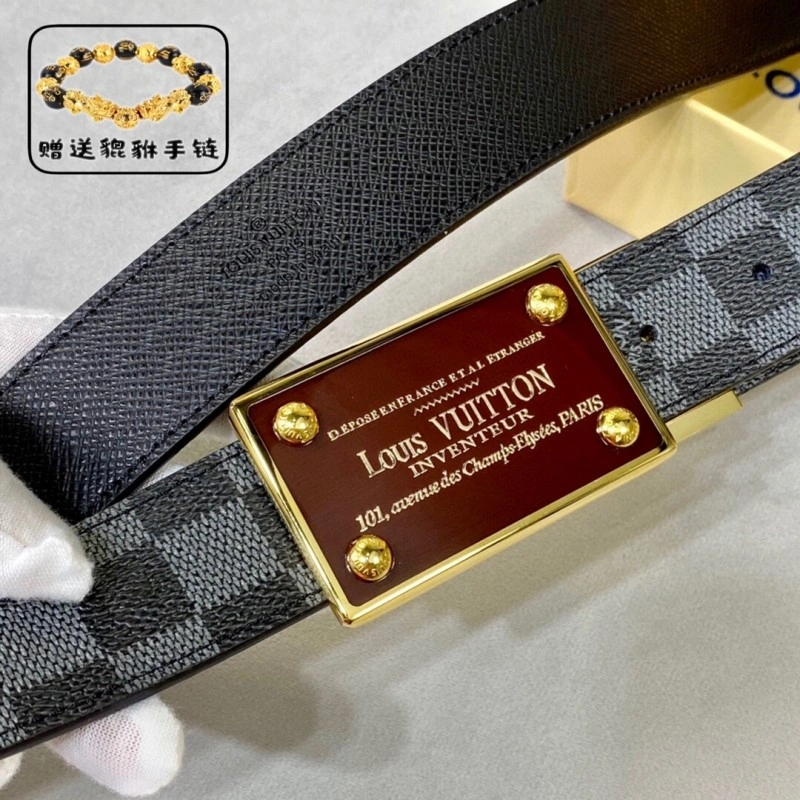 Louis Vuitton Belts Supportive 298106