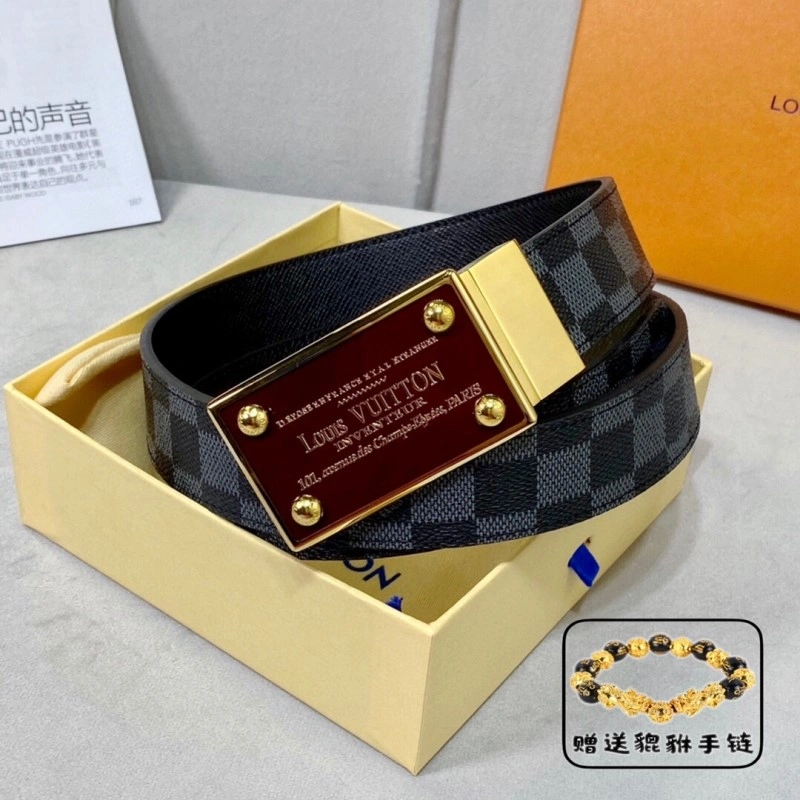 Louis Vuitton Belts Supportive 298106