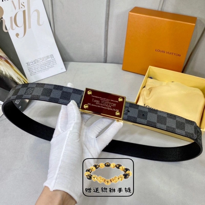 Louis Vuitton Belts Supportive 298106